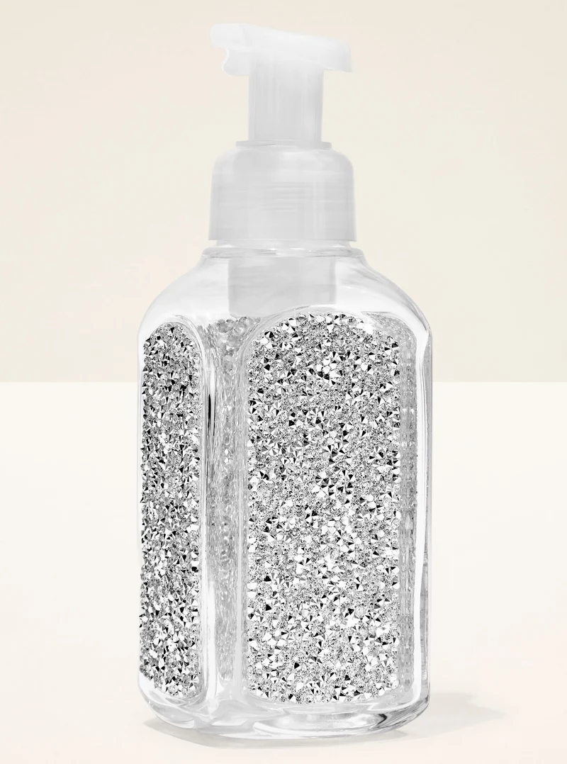 Bling Gentle & Clean Foaming Hand Soap Dispenser