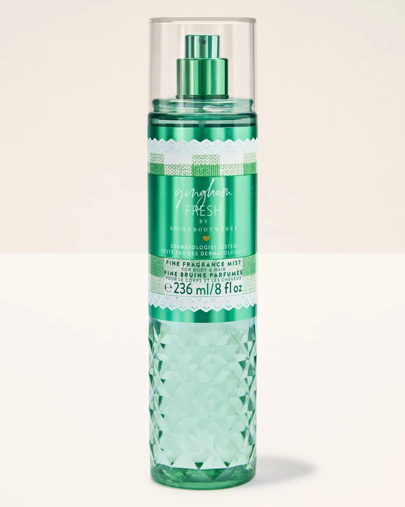 Gingham Fresh Fine Fragrance Mist