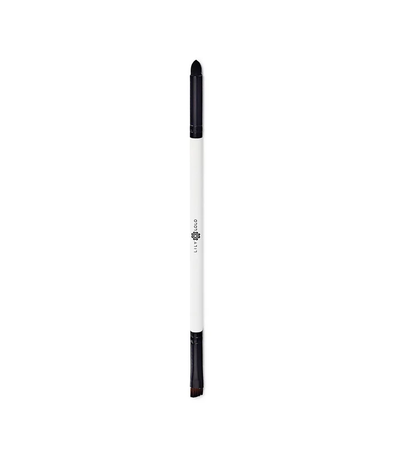 Eye Liner & Smudge Brush