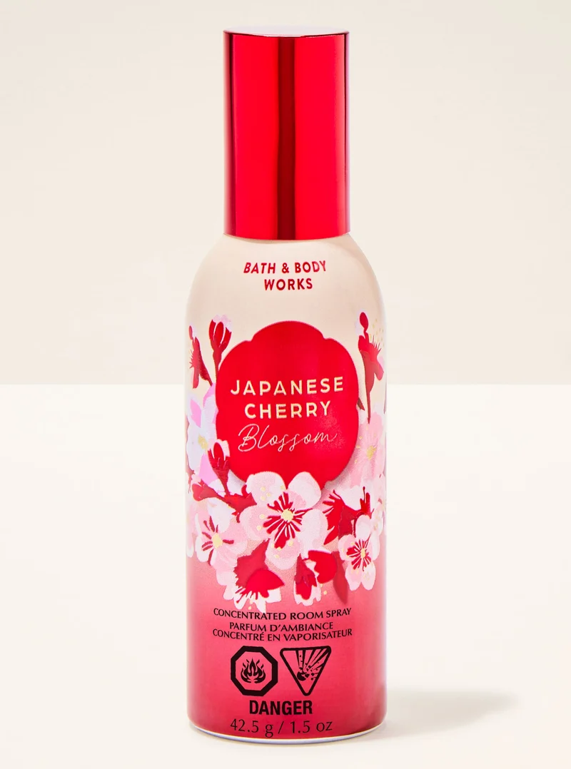 Japanese Cherry Blossom Concentrated Room Spray
