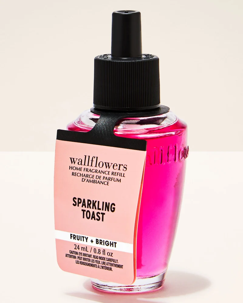 Sparkling Toast Wallflowers Fragrance Refill