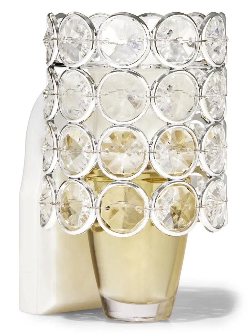 Clear Gems Wallflower