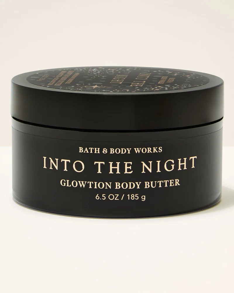 Into the Night Glowtion Body Butter