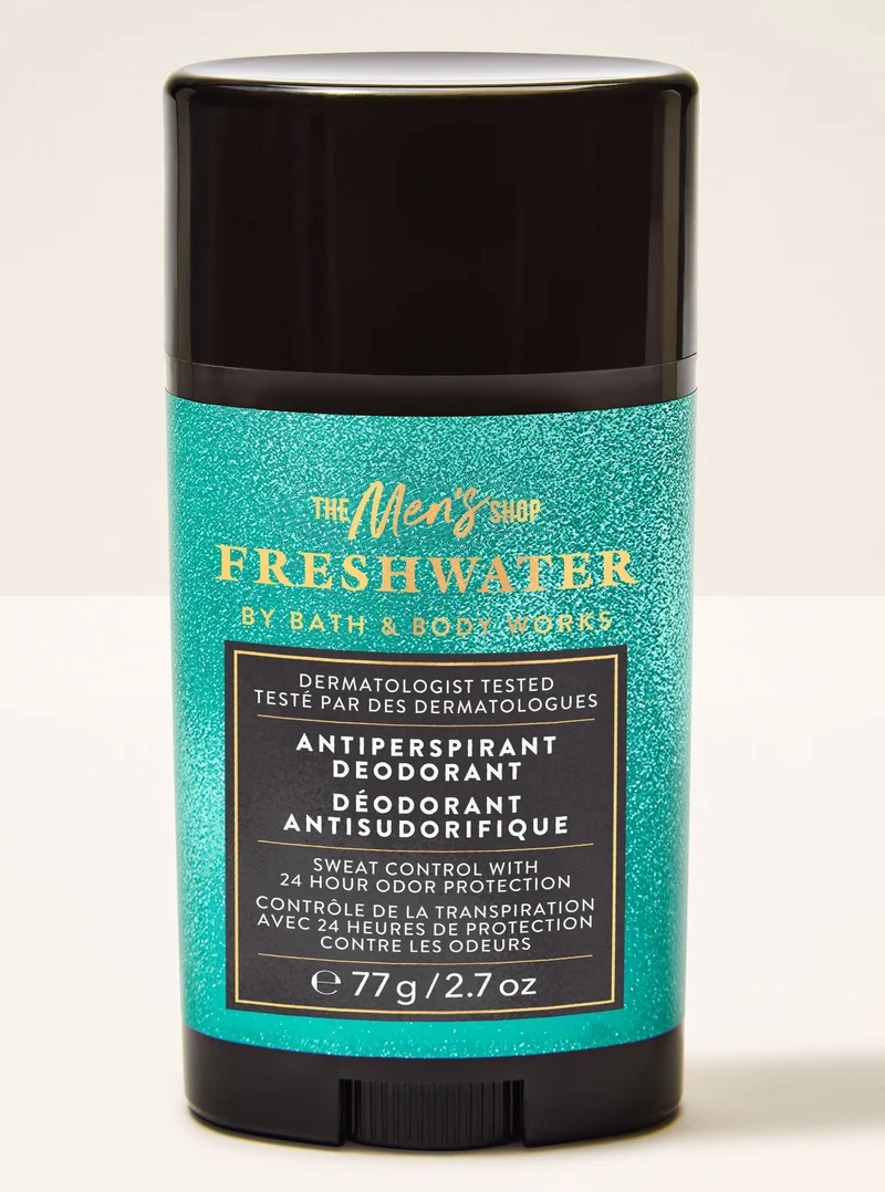 Freshwater Antiperspirant Deodorant