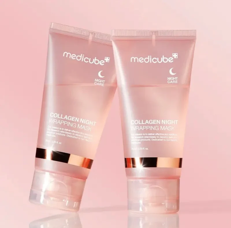 Medicube Collagen Night Wrapping Mask