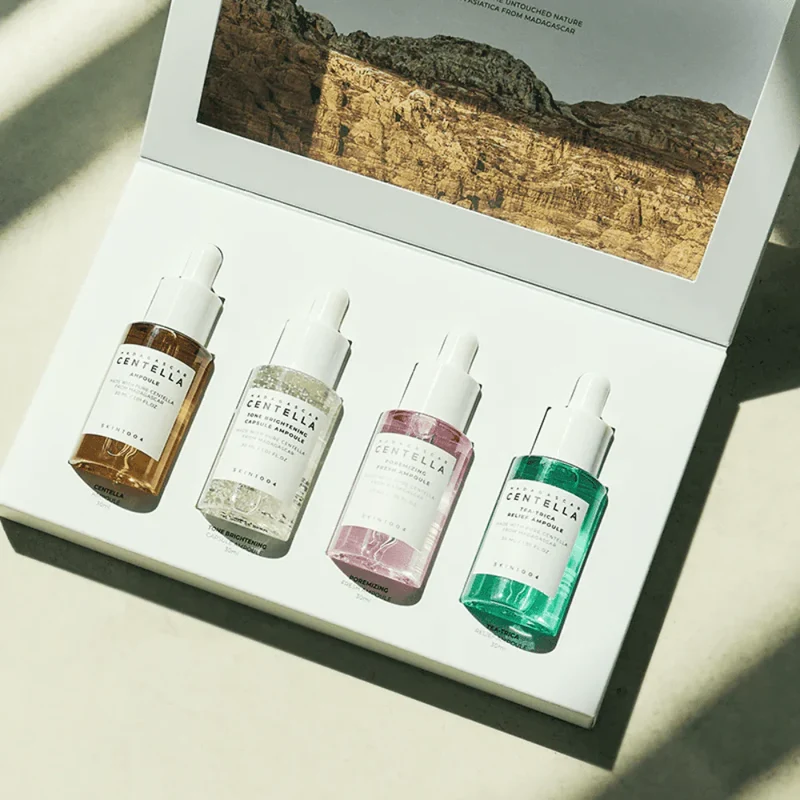 SKIN1004 Madagascar Centella Ampoule Set