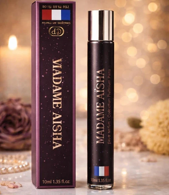 Madame Aishaa Edp