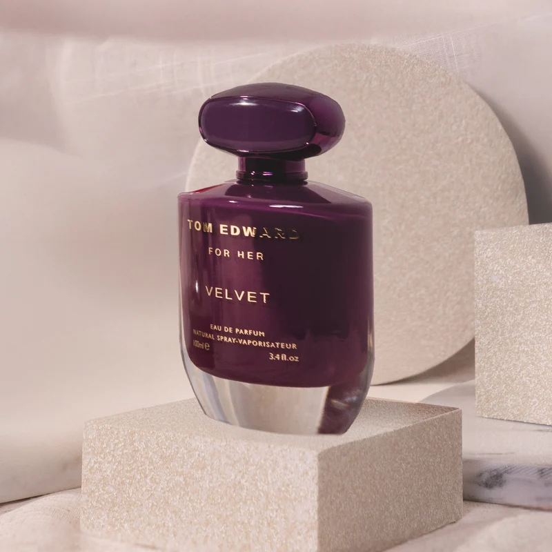 Velvet - Tom Edward for Her 100ml Eau de Parfum