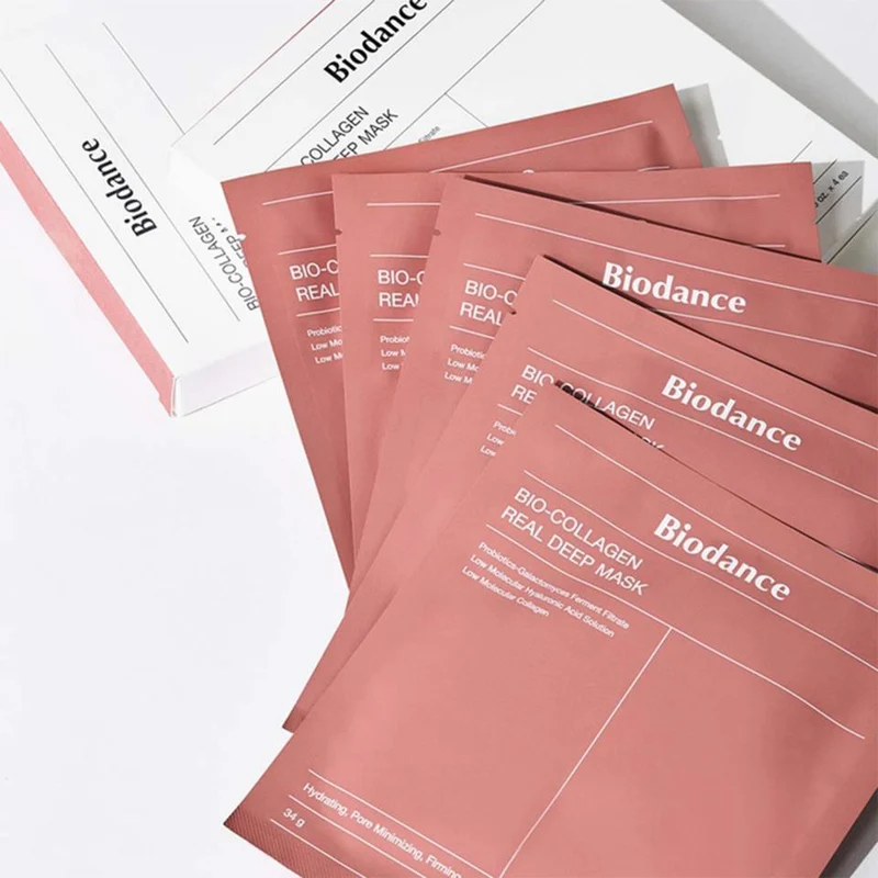 Biodance Collagen Real Deep Mask