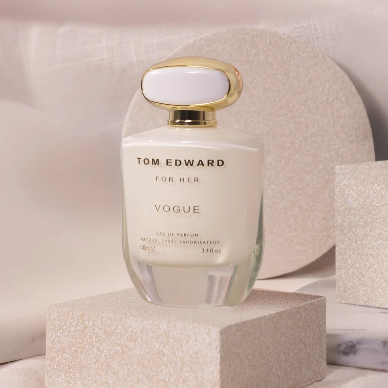 Vogue - Tom Edward for Her 100ml Eau de Parfum