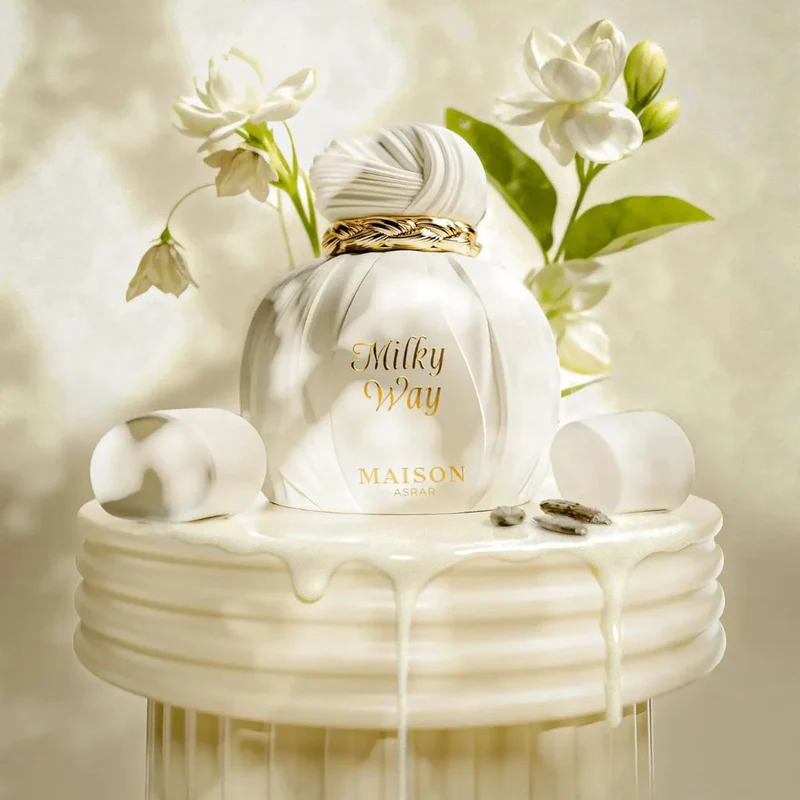 Maison Asrar Milky Way Edp