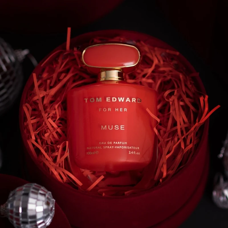 Muse - Tom Edward for Her 100ml Eau de Parfum
