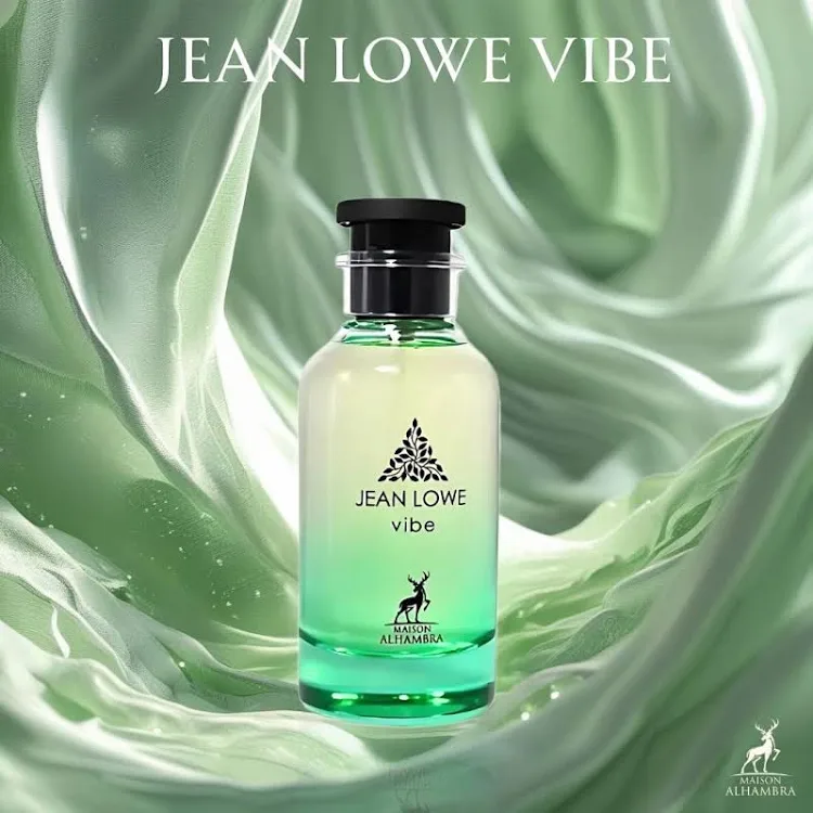 Maison Alhambra Jean Lowe Vibe Edp