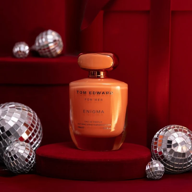 Enigma - Tom Edward for Her 100ml Eau de Parfum