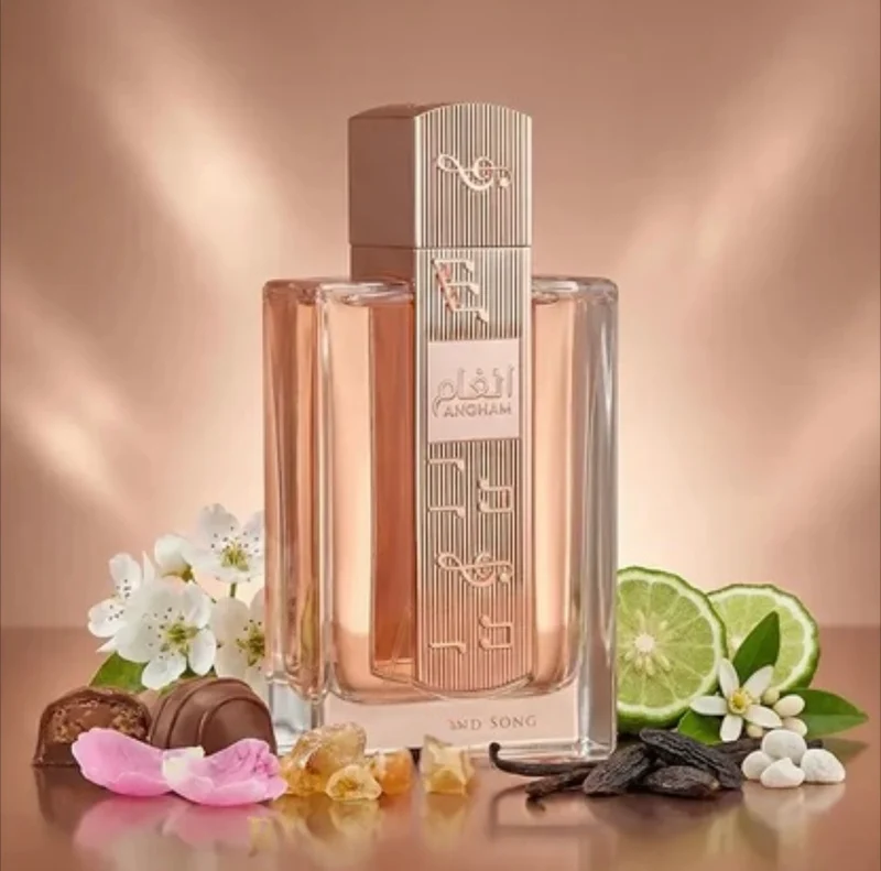 Lattafa Angham Second Song Edp