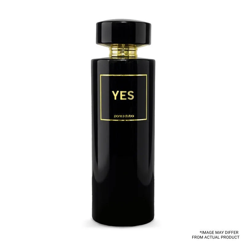 Yes - Paris-Paris by Chanel