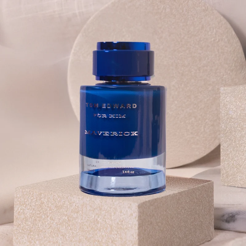 Maverick - Tom Edward for Him 100ml Eau de Parfum