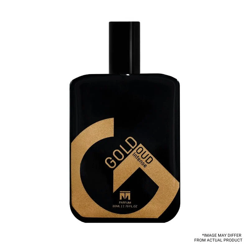 Gold Oud Intense - Intense Oud by Gucci