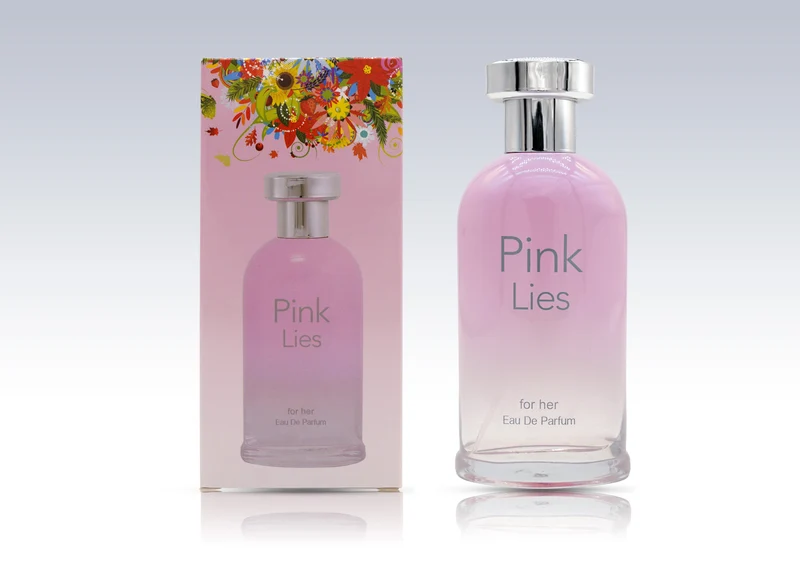Pink Lies For Her Eau de Parfum 100ml