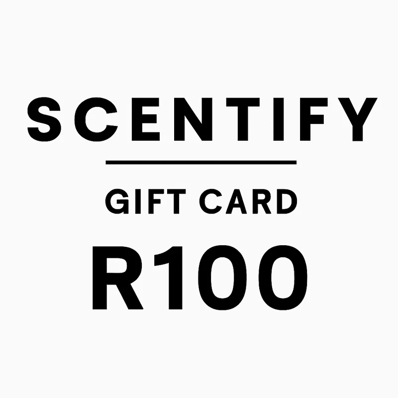 Scentify Gift Card