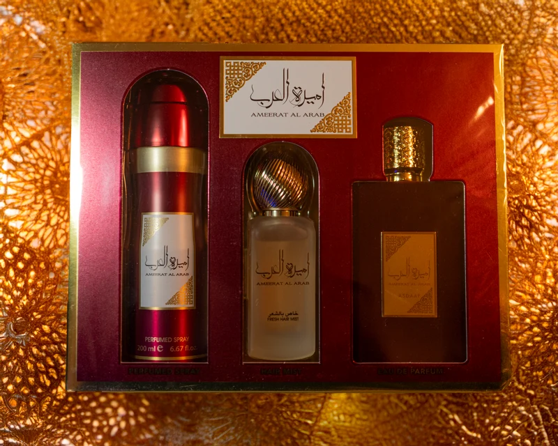 Ameerat Al Arab Presentset