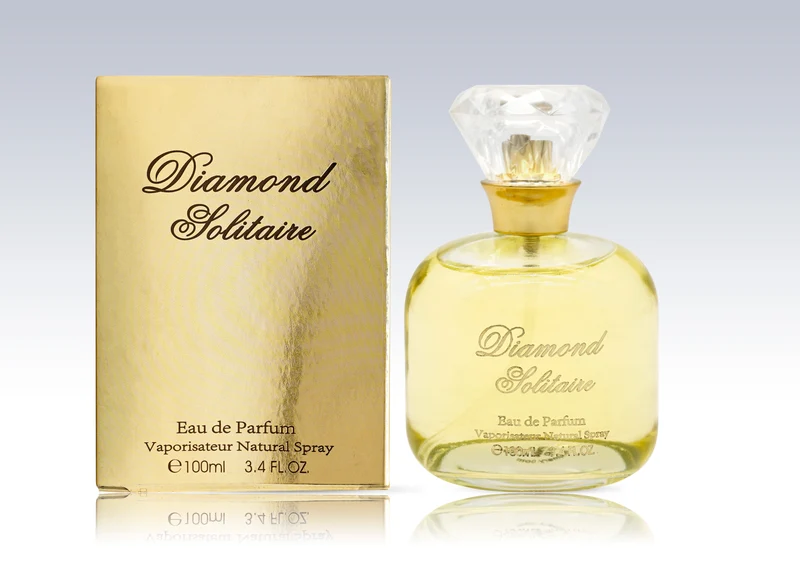 Diamond Solitaire For Her Eau de Parfum 100ml