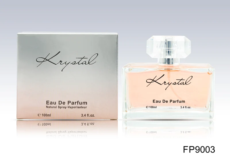 Krystal For Her Eau de Parfum 100ml