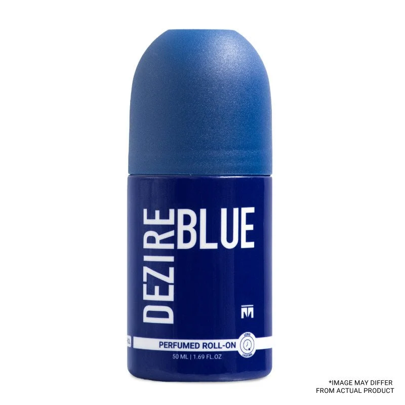 Dezire Blue - Perfumed Roll-On - Desire Blue by Alfred Dunhill