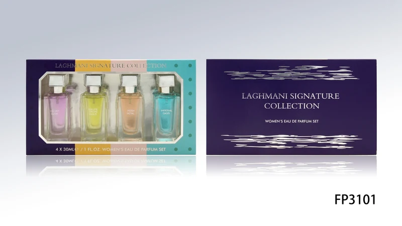 Laghmani Signature Collection (4x30ml Women's EDP)