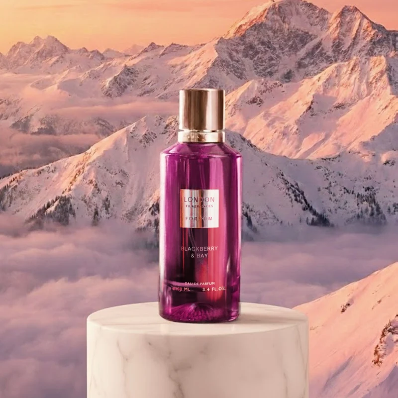 London Fragrances For Him Blackberry & Bay - Eau de Parfum 100ml