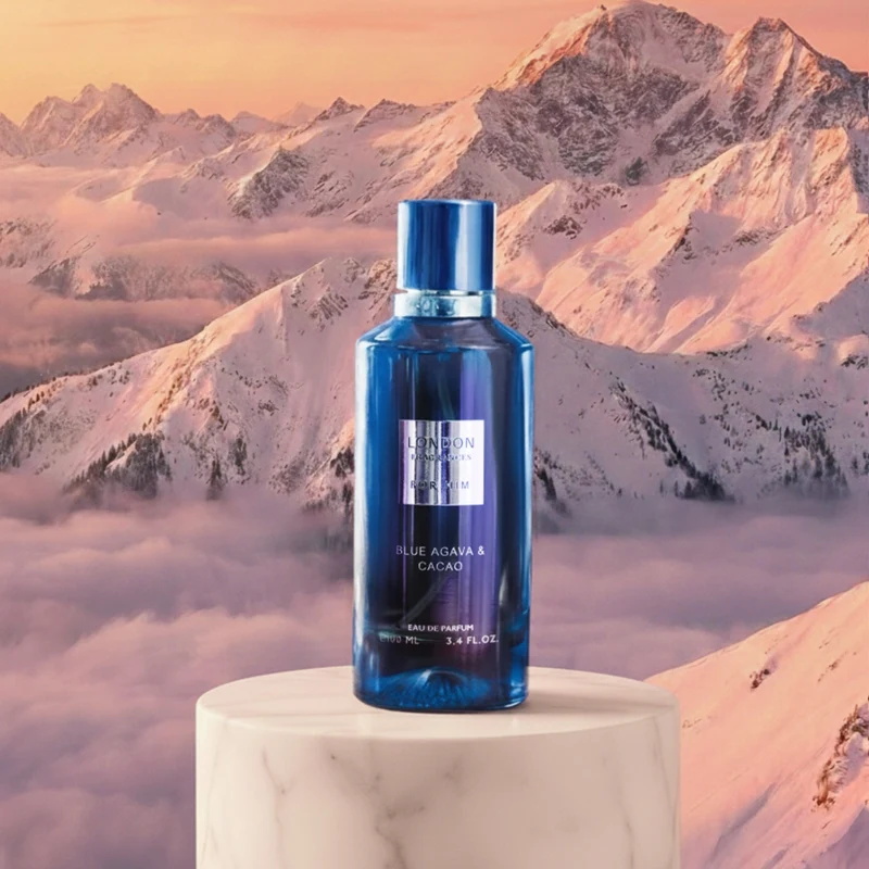 London Fragrances For Him Blue Agava & Cacao - Eau de Parfum 100ml