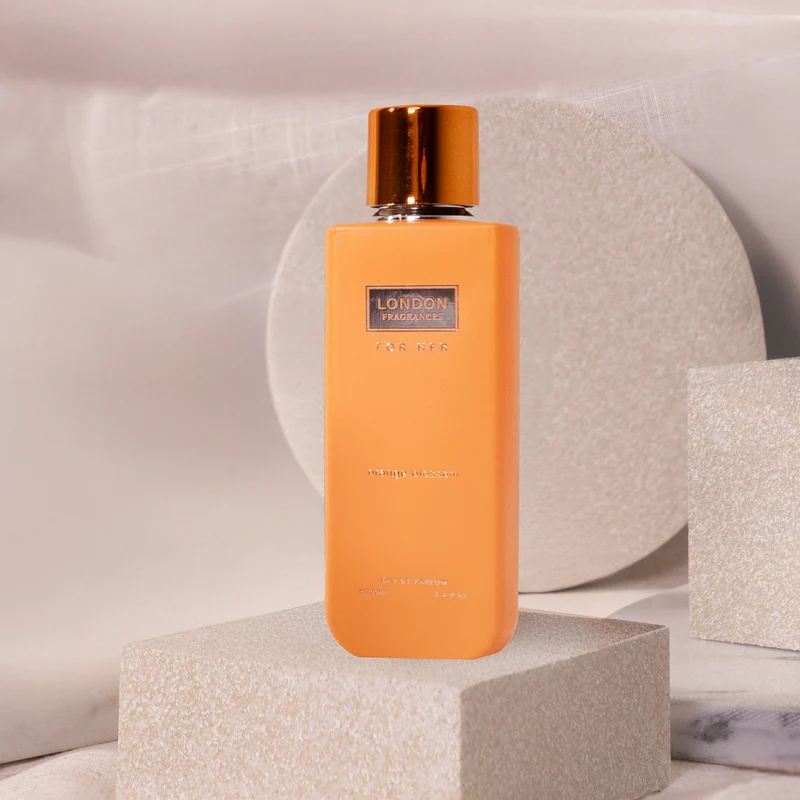 London Fragrances For Her Orange Blossom - Eau de Parfum 100ml