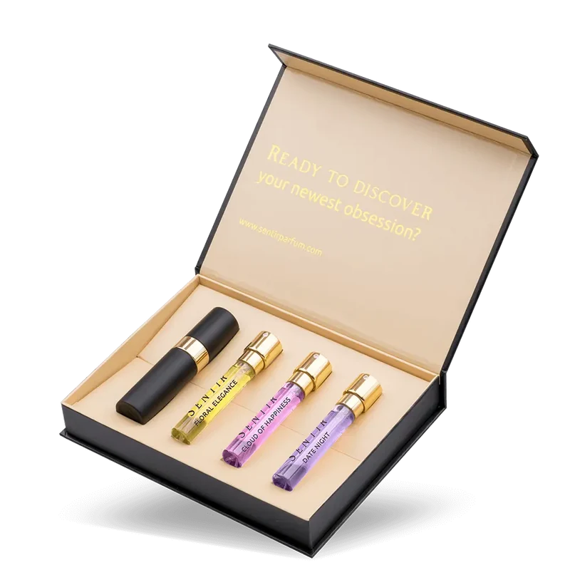 Iconic Femininity Set