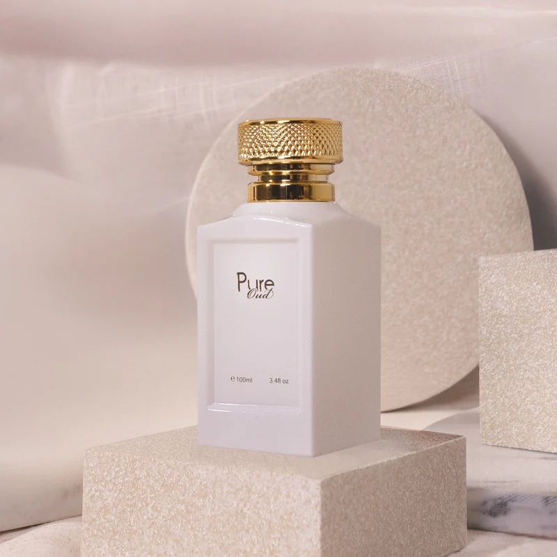 Pure Oud - Attar & Co. 100ml Eau de Parfum