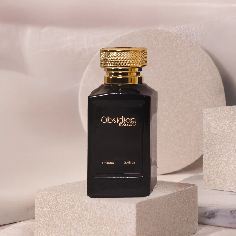Obsidian Oud - Attar & Co. 100ml Eau de Parfum