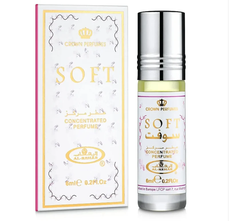 SOFT Parfym Olja