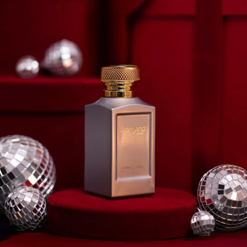 Diamond Oud - Attar & Co. 100ml Eau de Parfum