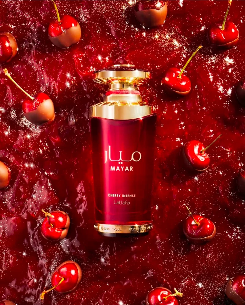 Lattafa Mayar Cherry Intense