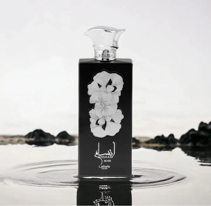 Lattafa Ansaam Silver