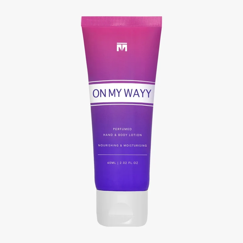 On My Wayy - Perfumed Lotion - My Way by Giorgio Armani