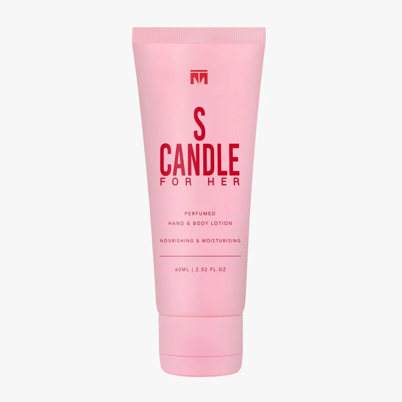 S-Candle - Perfumed Lotion - Scandal by Jean Paul Gaultier