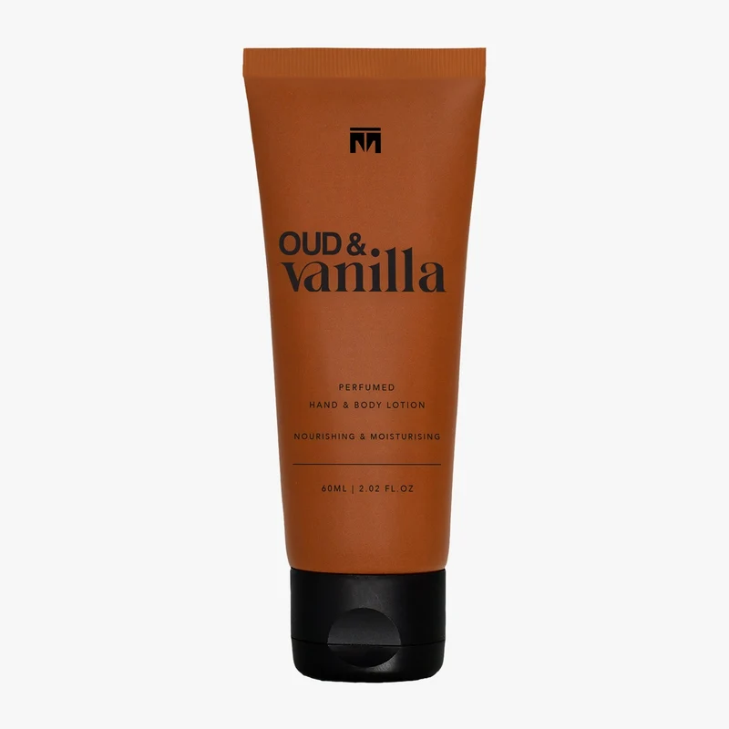 Oud & Vanilla – Perfumed Lotion