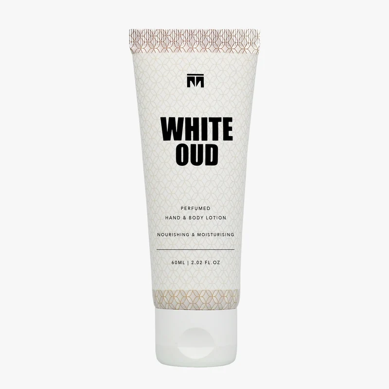 White Oud - Perfumed Lotion - White Aoud by Montale
