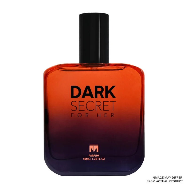 Dark Secret - Black Opium by YSL