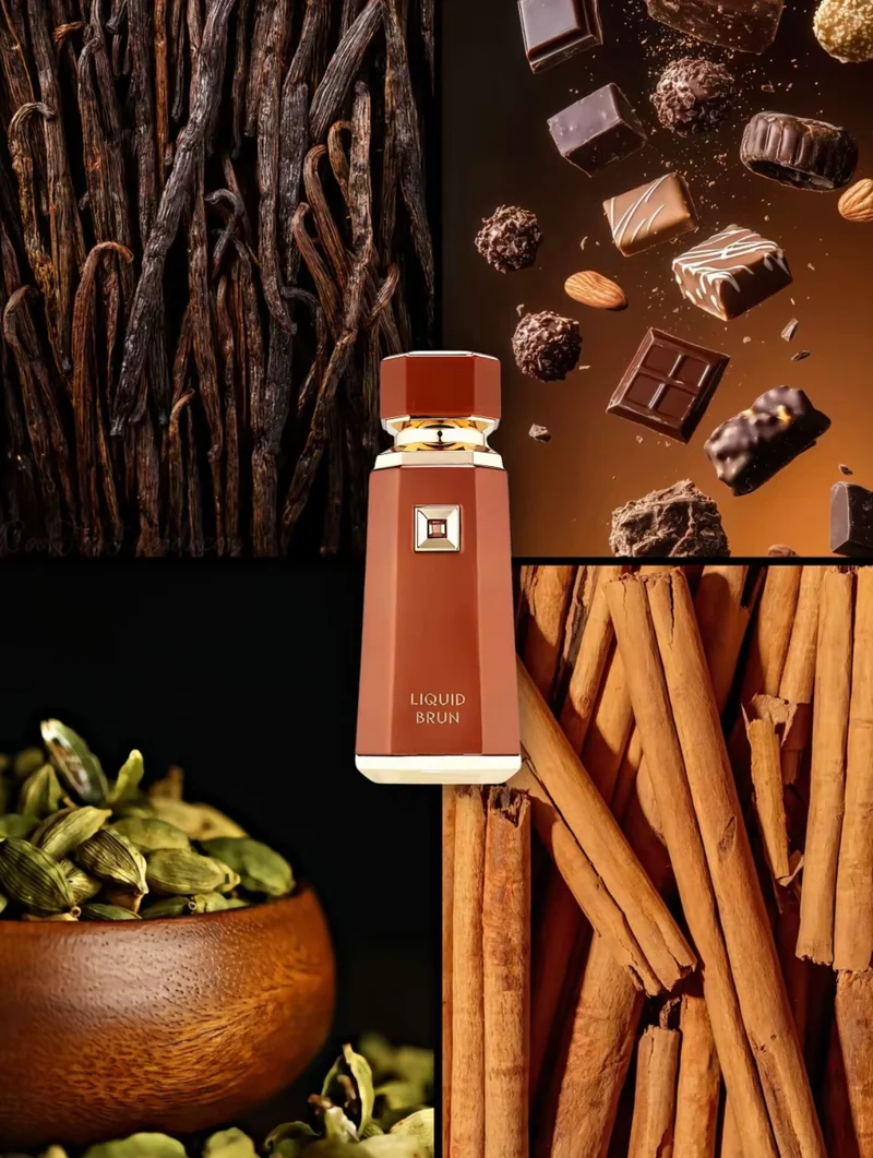 French Avenue Liquid Brun edp