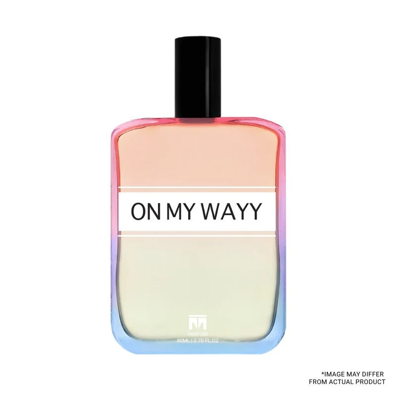 On My Wayy - My Way by Giorgio Armani