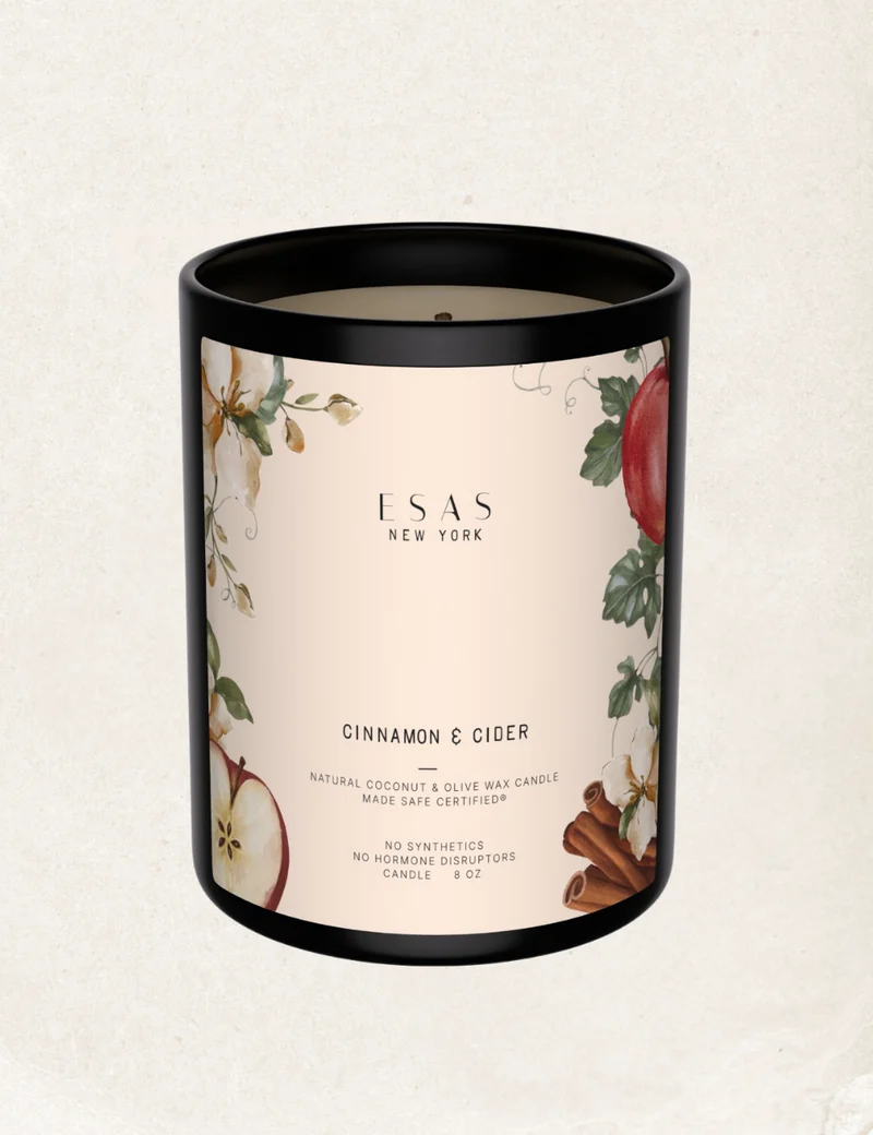 Cinnamon & Cider Candle