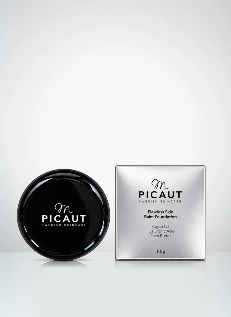M Picaut ~ Flawless Skin Balm Foundation