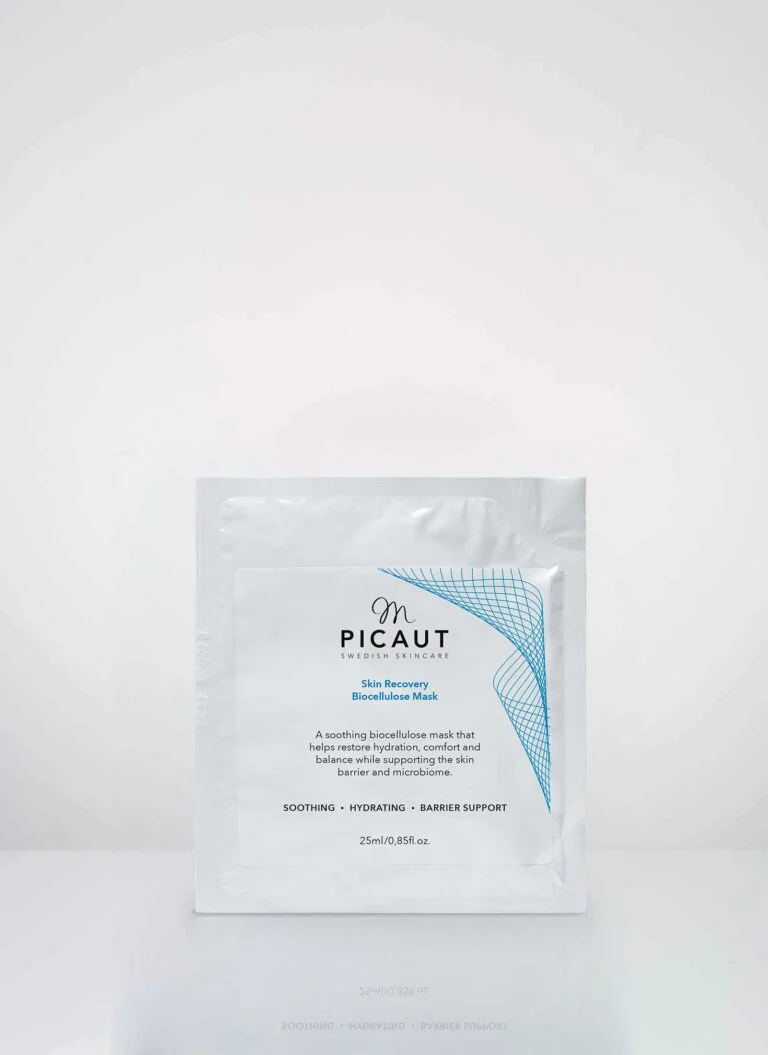 M Picaut ~ Skin Recovery Biocellulose Mask