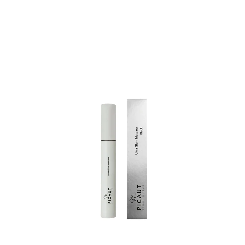 M Picaut Ultra Glam Mascara Black 10 ml
